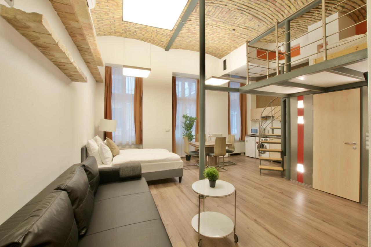 St. King 1 By Hi5 Apartments Budapest Exterior foto